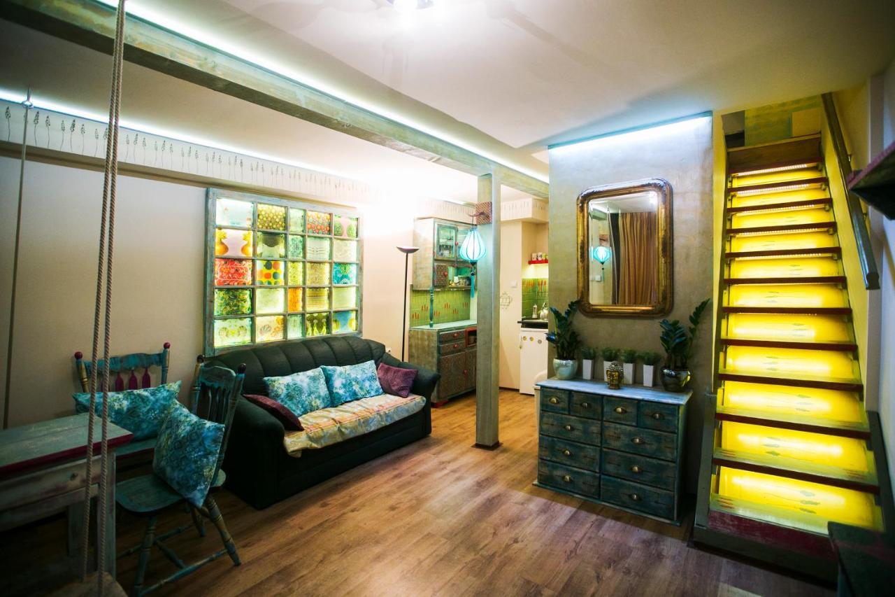 Design Apartment بودابست المظهر الخارجي الصورة