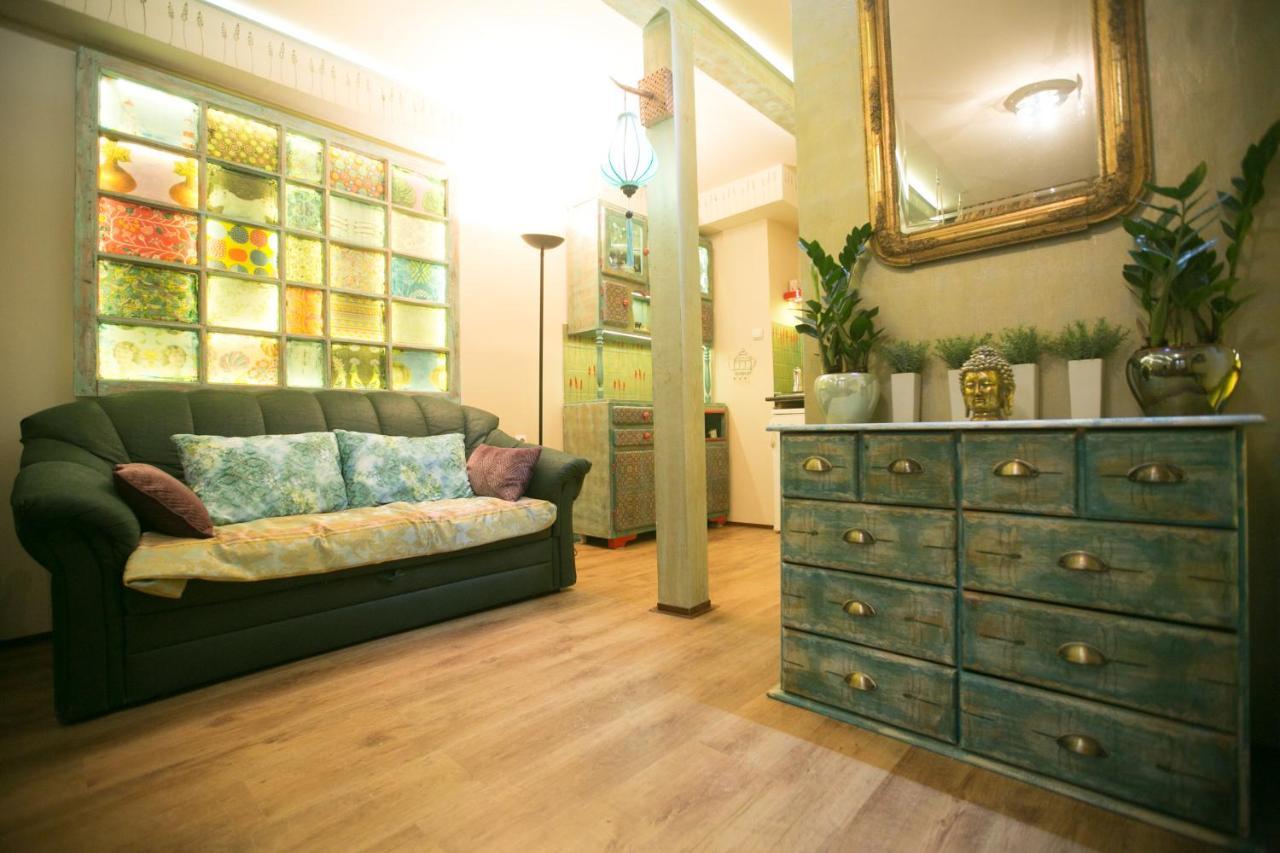 Design Apartment بودابست المظهر الخارجي الصورة