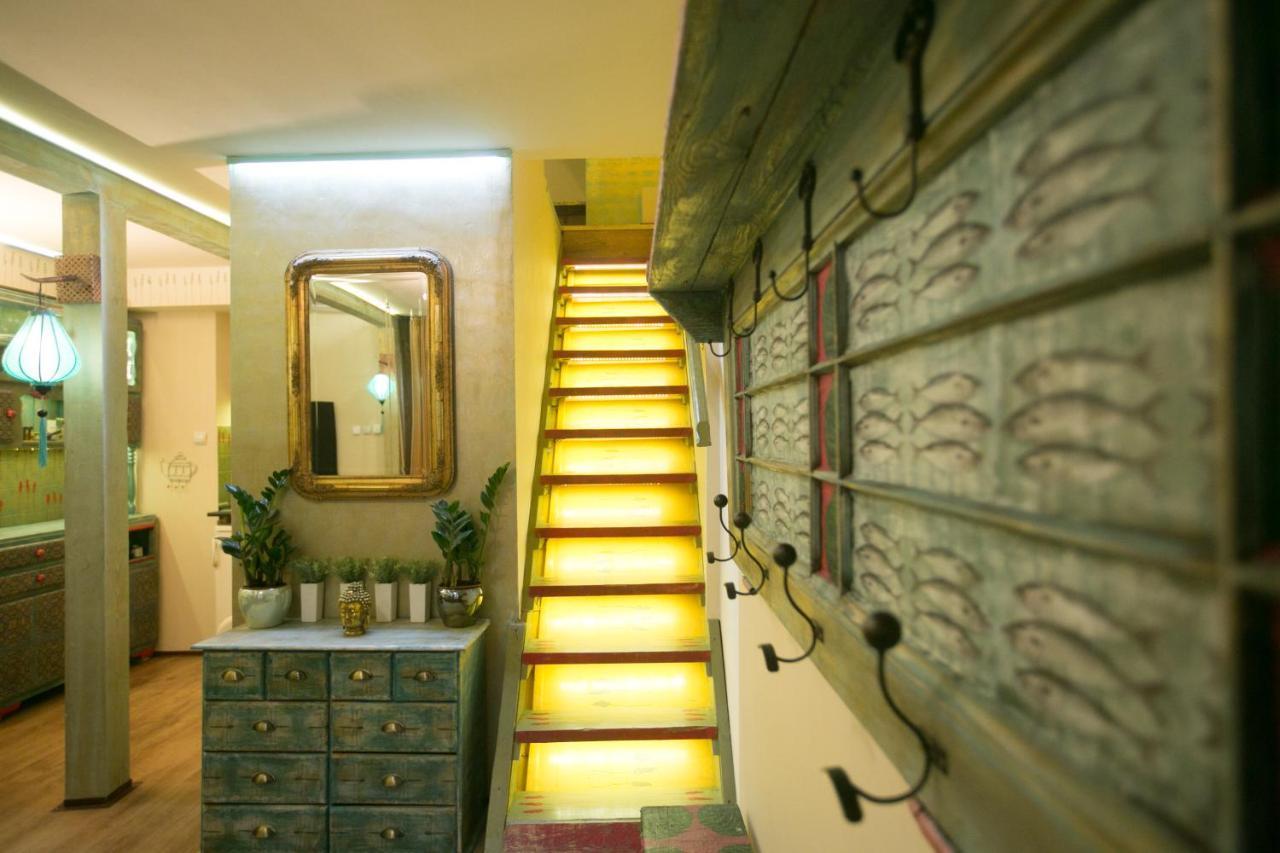 Design Apartment بودابست المظهر الخارجي الصورة