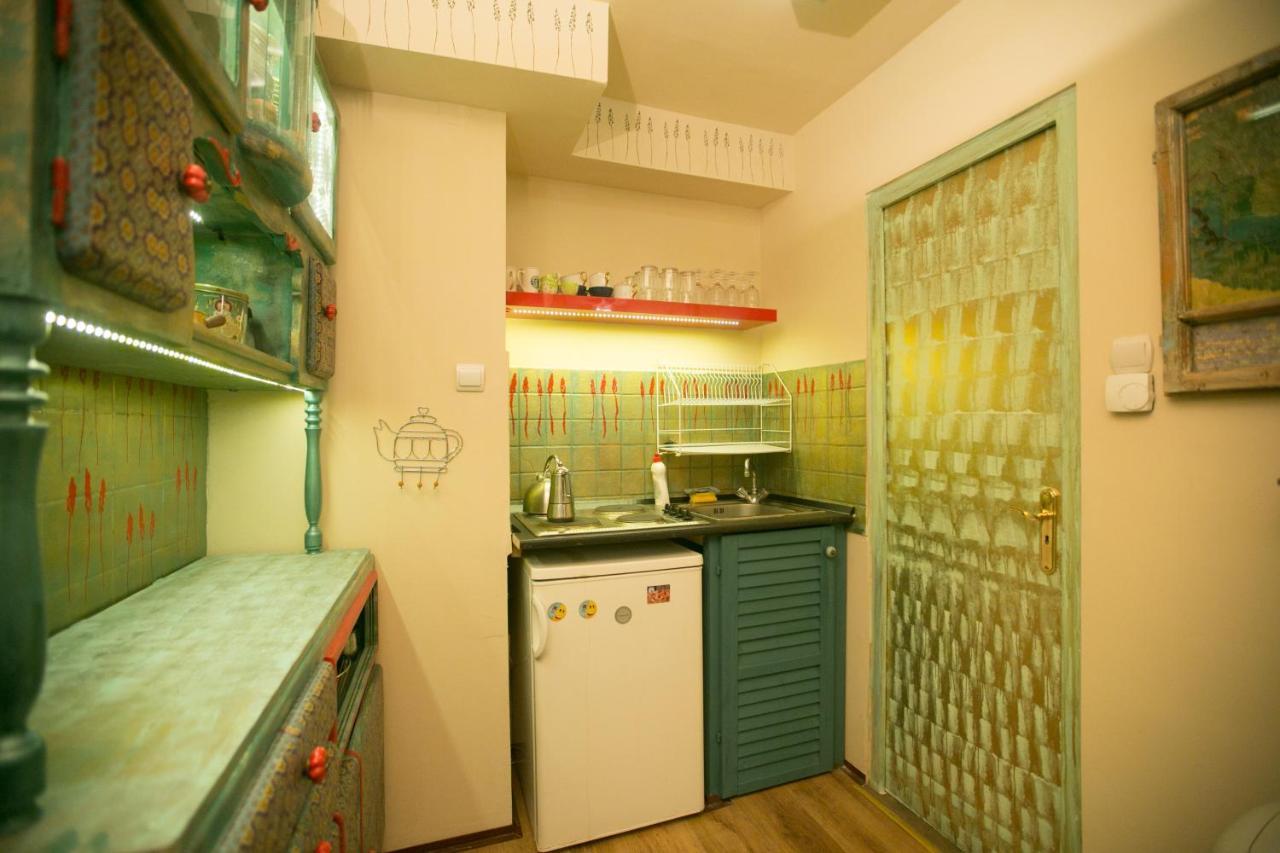 Design Apartment بودابست المظهر الخارجي الصورة